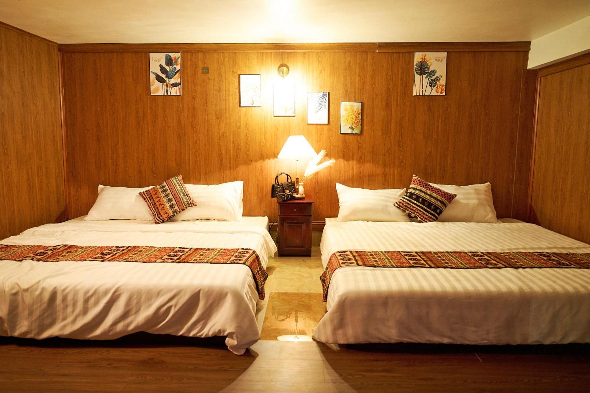 Sen'S Homestay - Motorbike Rental - Cao Bang City Eksteriør bilde
