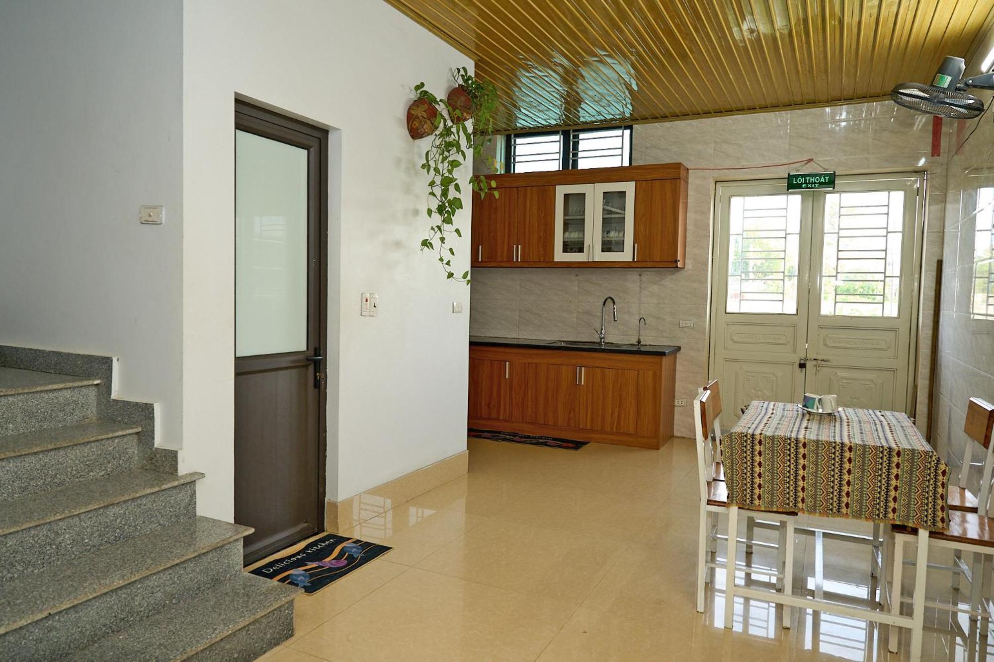 Sen'S Homestay - Motorbike Rental - Cao Bang City Eksteriør bilde