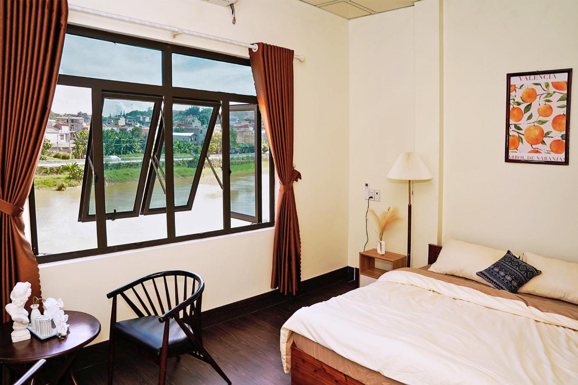 Sen'S Homestay - Motorbike Rental - Cao Bang City Eksteriør bilde
